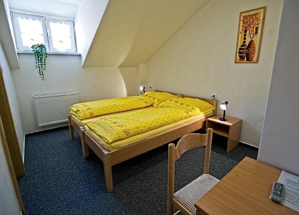 Penzion U Hamru Český Krumlov Exterior foto